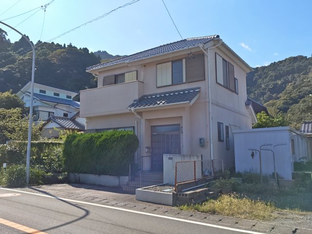 売中古戸建　静岡市駿河区石部の画像
