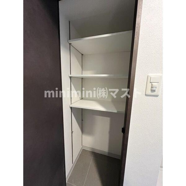 DOUBLE NINE RESIDENCE TENNOJIMINAMIの設備