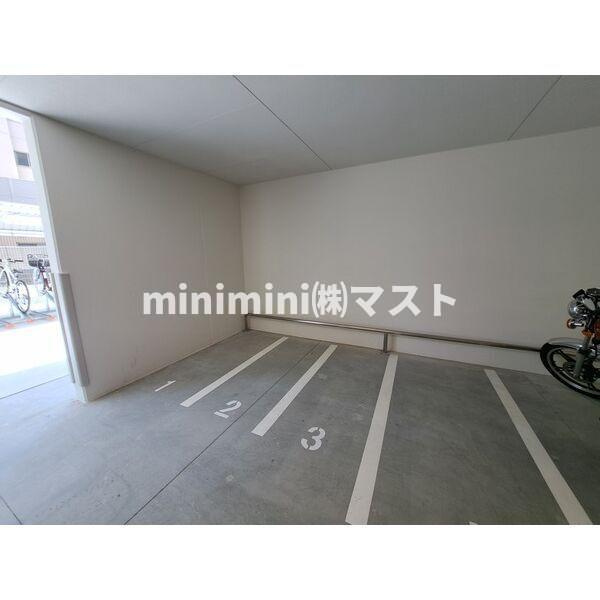 DOUBLE NINE RESIDENCE TENNOJIMINAMIのその他