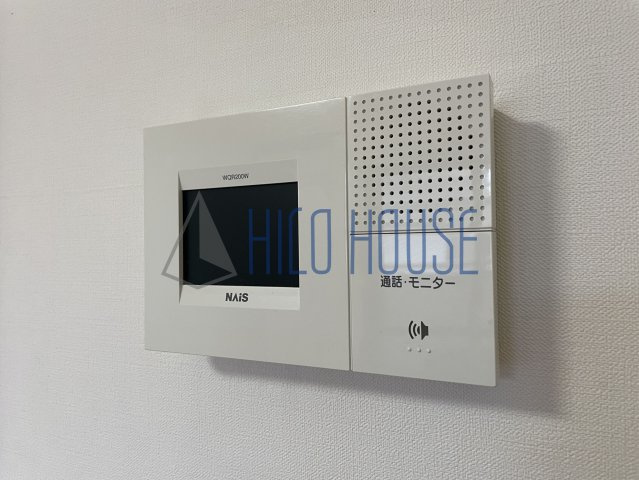 エミネンス三愛のセキュリティ