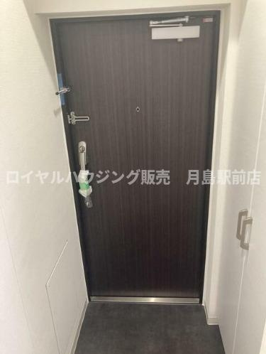 【玄関】