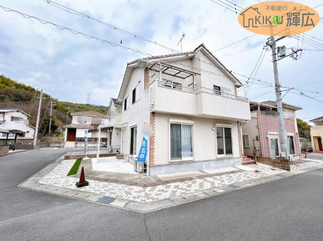 姫路市的形町福泊　中古戸建