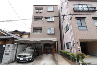 【外観】 | CASA新森