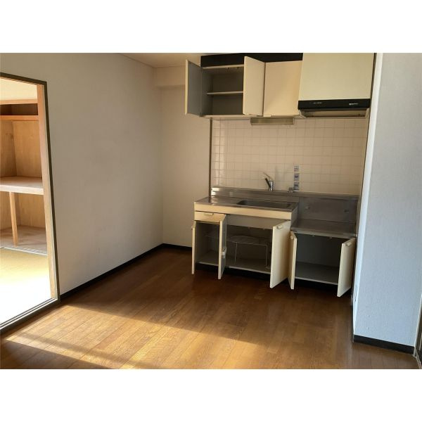 サンライズ光明池のキッチン