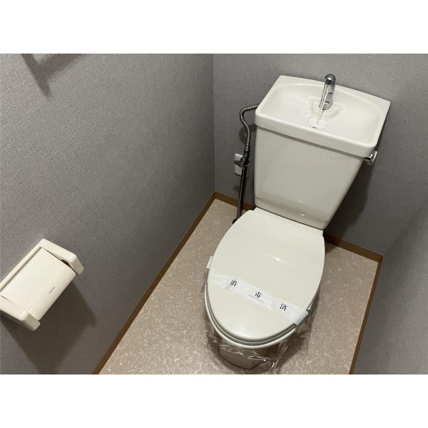 サンライズ光明池のトイレ