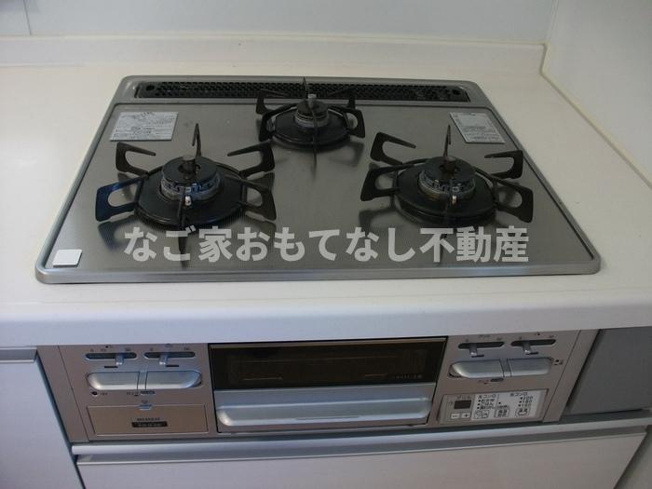 【キッチン】 | レジデンス新宮 | ※写真は別号室