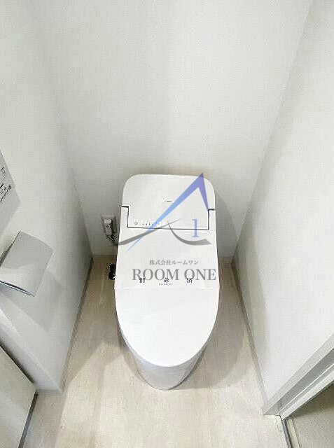 ＴＩＭＥ　ＳＨＡＲＩＮＧ　門前仲町のトイレ|トイレです。