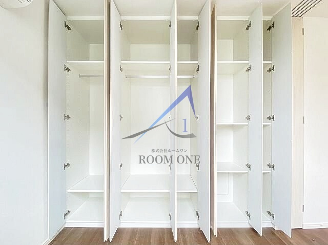 ＴＩＭＥ　ＳＨＡＲＩＮＧ　門前仲町の収納|収納です。