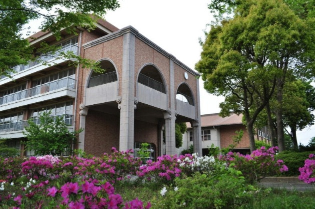 富里市日吉倉第２期の周辺|富里北中学校