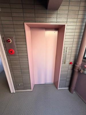 【その他共用部分】 | ロイヤルライオンヴィレッジpart５ | エレベーター。