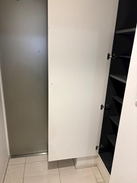 ミオ中目黒の玄関