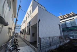 【外観】 | ハーモニーテラス宇喜田町Ⅱ | 同一仕様写真