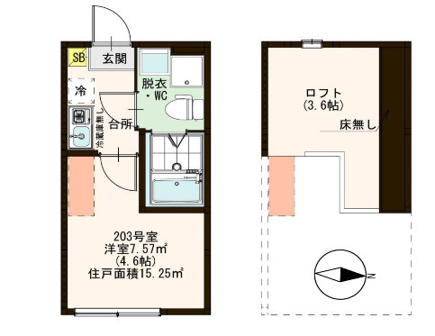 【間取り】 | N-Stage