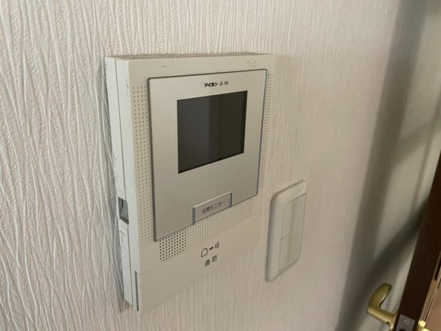 府中市白糸台６丁目の賃貸マンションのセキュリティ