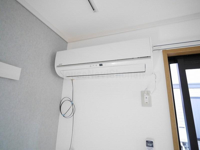 【設備】 | シャンテＡ | ※他の号室参考写真