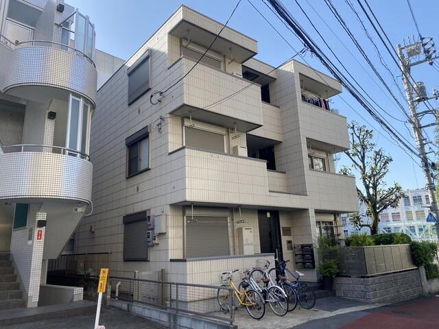 ヘーベルハウス四谷の間取り