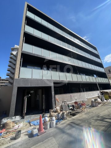 セオリー大阪東DOORの外観|セオリー大阪東DOOR　ロビー