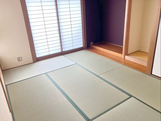 福岡市東区西戸崎１丁目　中古戸建のトイレ|ウォシュレット新品！快適なトイレです！