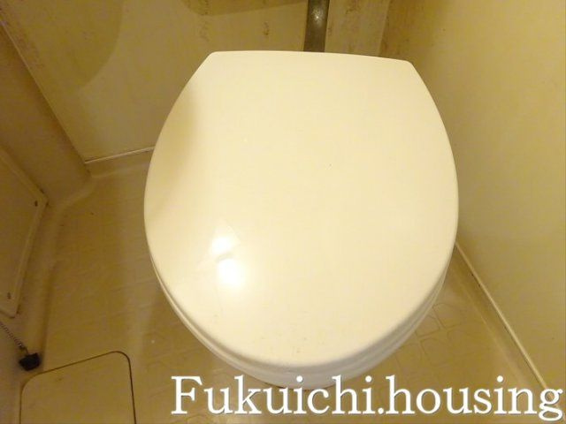 カミーノ豪徳寺のトイレ