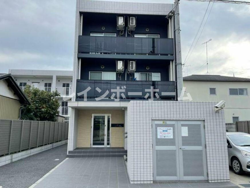 アヴェニール南通町の外観