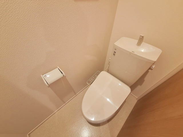メゾン　ウィンピエールのトイレ