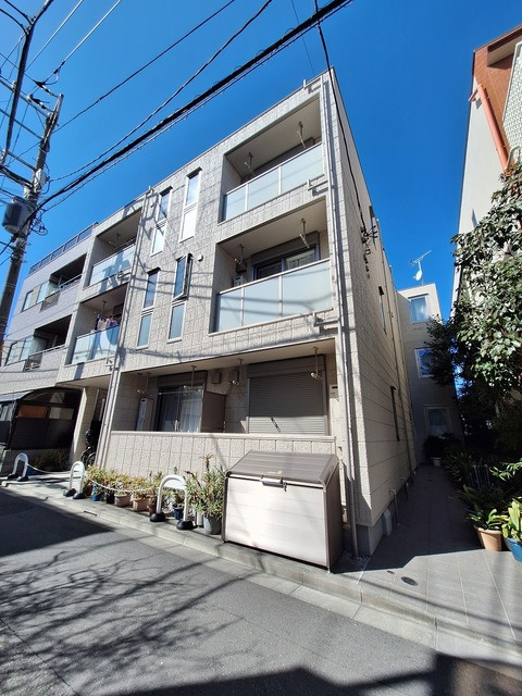 メゾン　ウィンピエールのその他|★入居者専用ゴミストッカー★