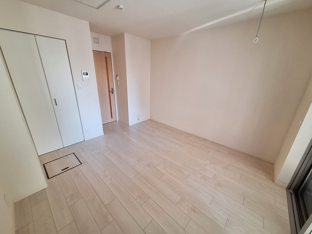 メゾン　ウィンピエールの寝室