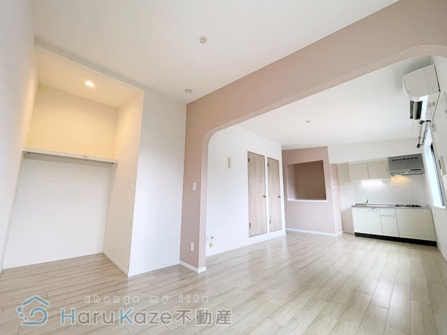 【居間・リビング】 | RadIAnce桜本町【名古屋市賃貸・デザイナーズ】