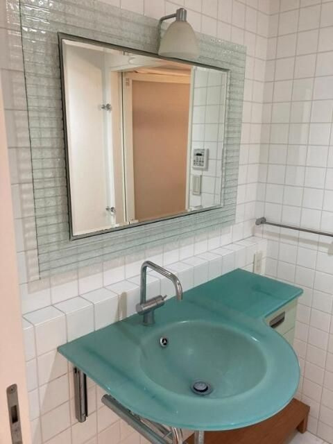 アルシオン経堂の洗面所