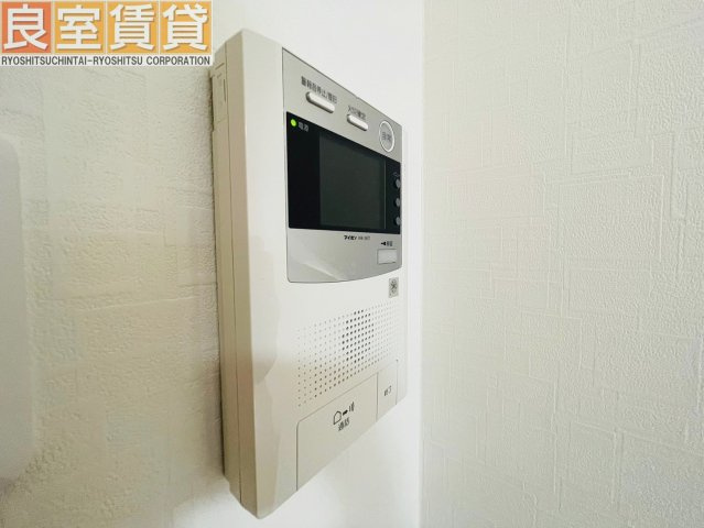 【セキュリティ】 | 名古屋七条エンブルコート