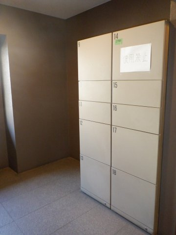 ファミール浅草１丁目の設備
