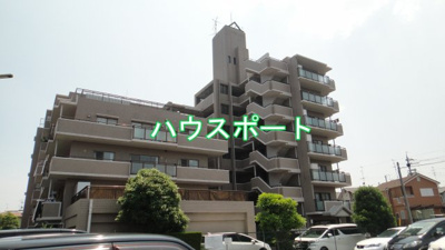 【外観】 | 朝日プラザ桃山東 | 総戸数85戸