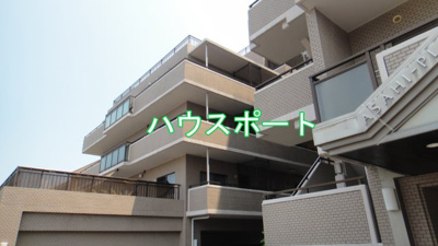 【外観】 | 朝日プラザ桃山東