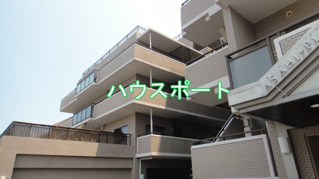 【外観】 | 朝日プラザ桃山東