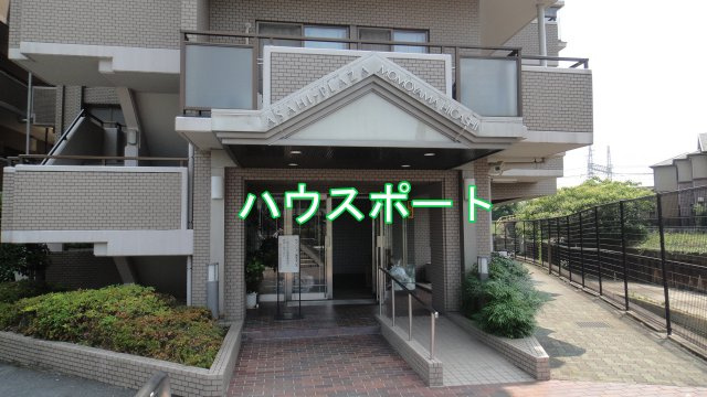【エントランス】 | 朝日プラザ桃山東