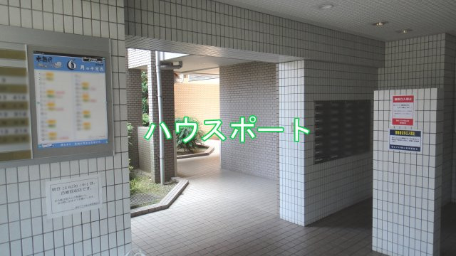 【エントランス】 | 朝日プラザ桃山東