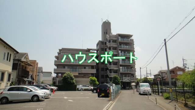 【外観】 | 朝日プラザ桃山東