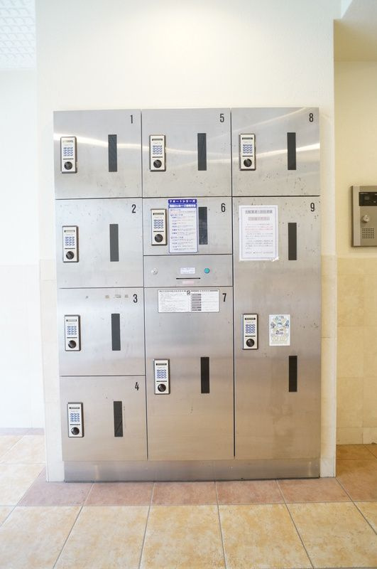 グランヴァン戸越銀座のその他共用部分