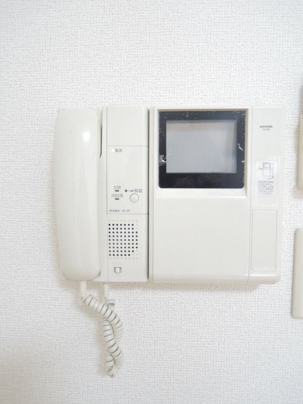 グランヴァン戸越銀座のセキュリティ