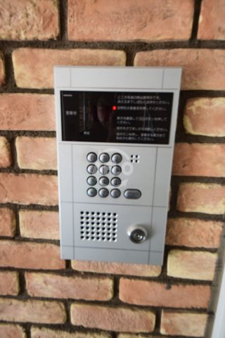 パークサイドピクチャー西心斎橋のセキュリティ|パークサイドピクチャー西心斎橋　オートロック