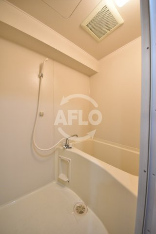 パークサイドピクチャー西心斎橋の浴室|パークサイドピクチャー西心斎橋　風呂