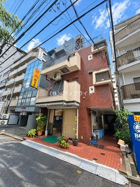 松村ビルの間取り