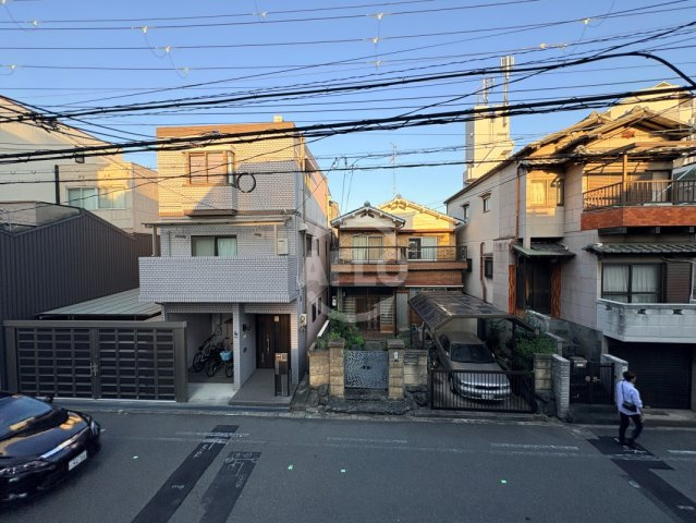 Peaceful is 南田辺の展望|Peaceful is 南田辺　展望