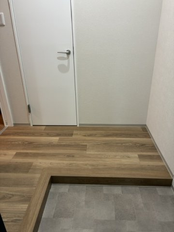 SORA住吉の玄関