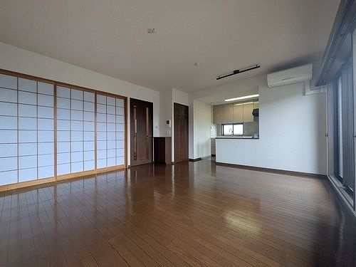 野村ステイツ河原町ガーデンスクエアの内装