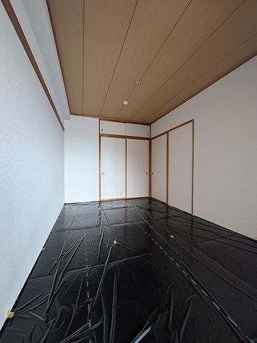 野村ステイツ河原町ガーデンスクエアの和室