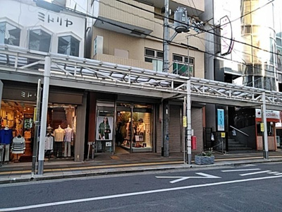 【周辺】 | ラミアーレ豊中　