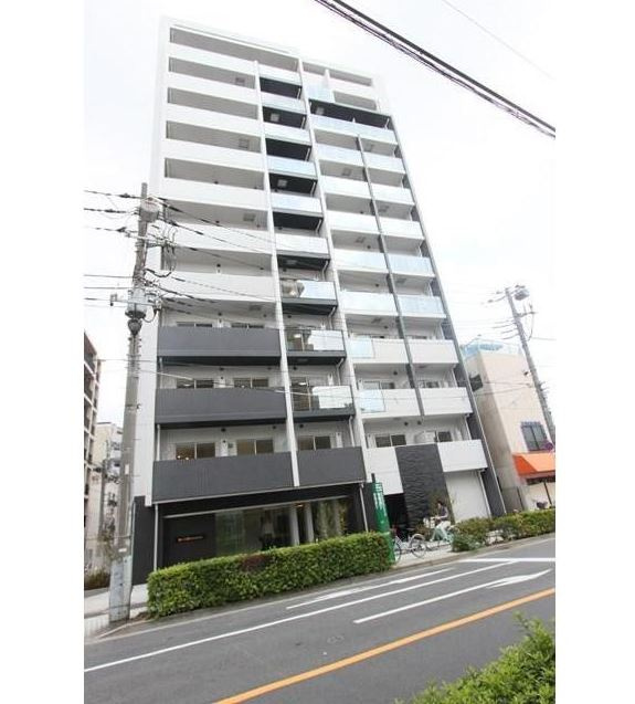 レアライズ押上Ⅱの外観