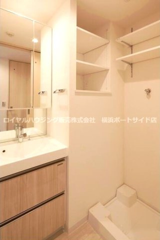 【洗面】