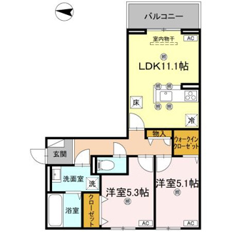 【間取り】 | グラシア春日